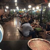 Sang Quán Cafe Căn Góc 2 Mặt Tiền Đường Lớn Quận 12