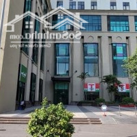 Chính Chủ Cho Thuê 195M2 Shophouse Chân Đế Khu Roman Plaza, Đường Tố Hữu, P. Đại Mỗ, Nam Từ Liêm.