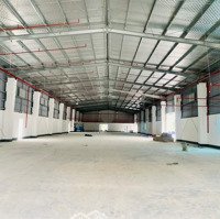 Cần Cho Thuê Kho Xưởng Diện Tích 5000M2 Tại Kcn Đồng Văn, Hà Nam. Pccc Tự Động Nghiệm Thu