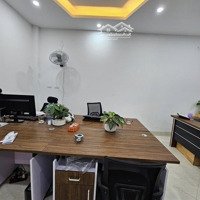 Bán Tòa Nhà Lô Góc Hoàng Mai Cạnh Cv Gamuda P/Lô Ô Tô 43M2 6T Thang Máymặt Tiền12.5M Chỉ Đầu 10 Tỷ