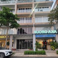 Shophouse Sala Cho Thuê 5.7Mx20M, Hầm 4 Tầng, 95 Triệu, Có Thang Máy, Máy Lạnh, Lh Nhung 0931490506