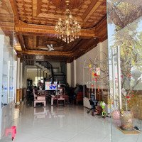 Chính Chủ Cho Thuê Nhà 4 Tầng 100M2 Mặt Đường Tiên Dung (Công Viên Văn Lang)