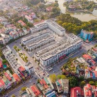 Bán Cặp Căn Góc Shophouse Ngay Gần Cửa Khẩu - Tp Lào Cai.bàn Giao Ngay Đã Có Sổ Đỏ Lâu Dài.