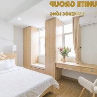 Studio Cao Cấp Tách Bếp, Cửa Sổ Lớn Siêu Xinh