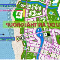 Bán 3280.8 M2, Đã Có 400 M2 Thổ Cư, Không Dính Dự Án, Lằm Trong Quần Thể Thai Group