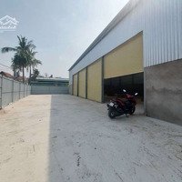 Cho Thuê Kho Sử Dụng 350M2 Gần Nguyễn Duy Trinh Quận 9