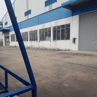 Cho Thuê Kho Xưởng Đức Hòa , Dt: 5.000M2, Giá: 2.9 Usd/M2, Long An