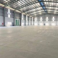 Cho Thuê Kho Xưởng Đức Hòa , Dt: 5.000M2, Giá: 2.9 Usd/M2, Long An