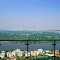 Bán Penthouse Duplex 4 Phòng Ngủtại Q2 Thảo Điền (407M2) - Full Nt - View Sông Sài Gòn - Giá Bán 75 Tỷ All In