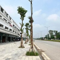 Bán Căn Shophouse Kđt Yên Bình, Thái Nguyên, Đường 62Mdiện Tích90Mmặt Tiền5M Giá 7,X Tỷ. Lh E Nga 0912026951