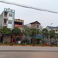 Bán Đất Kinh Doanh Đường Lê Hồng Phong, Vĩnh Yên