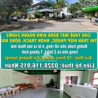 CHO THUÊ MẶT BẰNG KINH DOANH 240M2 THỊ TRẤN HIỆP PHƯỚC, NHƠN TRẠCH, ĐỒNG NAI