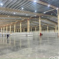 Cho Thuê Kho Xưởng Kcn Phú Mỹ, Brvt 8000M2, 17.000M2, 25.000M2...