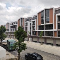 Shophouse Đối Diện Chung Cư 100M2 Vừa Ở Vừa Kinh Doanh 24/7, Thanh Toán 5 Tỷ Nhận Nhà