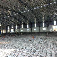 Cho Thuê Kho Xưởng Kcn Hải Sơn, Dt: 5.000M2 Xây Dựng: 3.400M2, Pccc Tự Động, 71.340Đ/M2, Long An