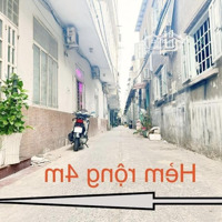 Nhà Giá Rẻ - 2 Tầng - Đúc Kiên Cố - 3P Đi Bộ Tới Aeon - Đ. Tân Kỳ Tân Quý, Q. Tân Phú - 3,95 Tỷ Tl