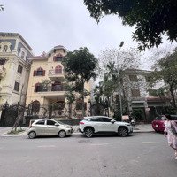 Bán Biệt Thự 300M2Mặt Tiền17.50M Tại Kđt Yên Hoà