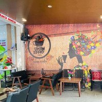 Sang Quán Cafe Căn Góc 2 Mặt Tiền P 17 Gò Vấp Gần Chung Cư An Lộc