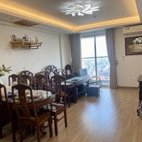 Cho Thuê Căn Hộ Diện Tích 82.7M2, 2 Phòng Ngủ, 2 Nhà Vệ Sinh, Nội Thất Đầy Đủ.