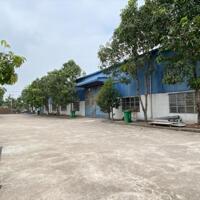 Cho thuê xưởng phường Phước Tân 3000m2 có 100 triệu/ tháng