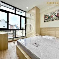 Căn Hộ 1 Phòng Ngủ- 2 Phòng Ngủ45M2 Full Nt Mới 100% Gần Khu Phan Xích Long Q.pn