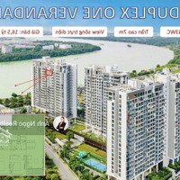 One Verandah Q2 - Duy Nhất 1 Căn Duplex View Sông Q1 Trực Diện, Nhà Có Sẵn Mua Ở Ngay