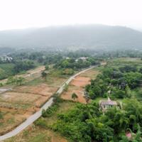 Đất nghỉ dưỡng Lương Sơn giá rẻ 1130m2 tại ngay Top Hill Villa gần hồ Khoáng Bưởi