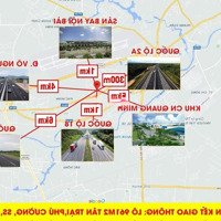 Thanh Khoản Nhanh Lô Đất 961M Tân Trại - Phú Cường - Sóc Sơn - Hà Nội