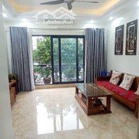 Bán Nhà Nguyễn Sơn Xây Mới 38M2, Ngõ Ô Tô Thông, Thang Máy