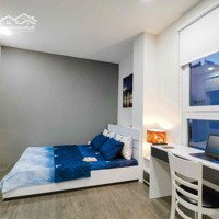 Cho Thuê Căn Hộ Dịch Vụ Đầy Đủ Tiện Nghi Studio 30M2 Gần Huflit