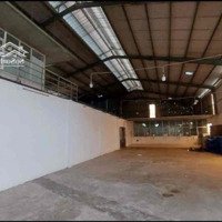 Kho Xưởng Giá Rẻ ( 1000M2 ) Hóc Môn