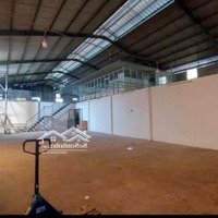 Kho Xưởng Giá Rẻ ( 1000M2 ) Hóc Môn