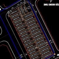 Cần bán một số lô đất MB 1509 Phường Tào Xuyên, Thành phố Thanh Hóa 90m2 giá chỉ 1 tỷ