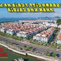 Cần bán căn biệt thự Tứ Lập Sun Grand City Feria Hạ Long 176m2