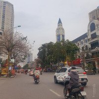 Mặt Phố Chính La Casta Văn Phú -- Thang Máy Thông Sàn Kinh Doanh