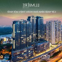 Chủ Ngộp Cắt Lỗ Bán Gấp Căn 2 Phòng Ngủtại Dự Án Lumiere Riverside An Phú Q2.