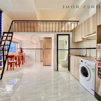 Căn Hộ Duplex 35M2 Sang Trọng Tiện Nghi Full Nội Thất Ngay Aeon, Huit