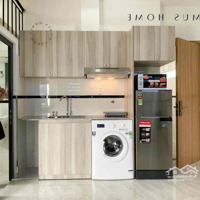 Căn Hộ Duplex 35M2 Sang Trọng Tiện Nghi Full Nội Thất Ngay Aeon, Huit