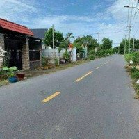 386M2 (10X38M)Mặt Tiềnql22 Tại Xã Thanh Phước-Gò Dầu-Tây Ninh, Shr, 300 Triệu