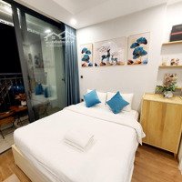 Chính Chủ Cho Thuê Studio Green Bay 8,5 Triệu Đủ Đồ Xịn, Nhận Nhà Luôn. Liên Hệ E Quyền 0918269777