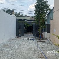 Cần Bán Nhà Mặt Tiền 131M2 Đào Sư Tích Phước Lộc Nhà Bè