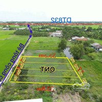 Giá Đầu Tư 5X34M Thổ, Đường Xe Hơi 419 Triệu, An Nhựt Tân