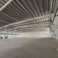 Cho Thuê Xưởng Cụm Công Nghiệp Hải Phòngdiện Tích 1700M2 - 3.000M2- 4.000M2, 10.000M2 ,20.000M2