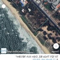 161m2 cách biển Phước Hải đúng 200mét chủ ngộp bán gấp 1.3 tỷ đất 2 mặt tiền