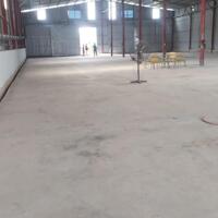 Cho thuê kho hoặc xưởng 400m2 phường Tân Đông Hiệp, Dĩ An, Bình Dương