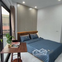 Căn Hộ Studio Ngõ 268 Phạm Văn Đồng - Cổ Nhuế 4 Triệu7 - 5 Triệu2