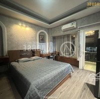 Cho Thuê Căn Hộ Studio, Ban Công Lớn Phong Cách Tây Âu Gần Cầu Sg Bình Thạnh, Giá Cực Tốt