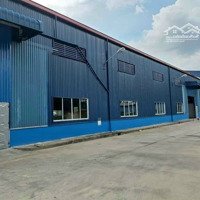 Cho Thuê Kho 5500M2 Đưởng Quốc 1A . Tp Tân An