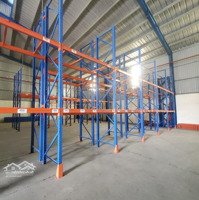 Kho Có Xe Nângdiện Tích350M2 Ở Nhà Bè Cần Cho Thuê Có Sẵn Pccc Tự Động