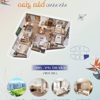 Có Việc Cần Cắt Lỗ, Bán Nhanh Căn 3 Phòng Ngủhàng Chính Chủ Của Dự Án Le Grand Jardin Sài Đồng, Long Biên